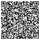 QR code with T I Assoc Inc contacts