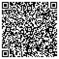QR code with Pandoras contacts