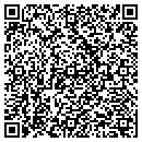 QR code with Kishan Inc contacts
