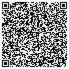QR code with Walkerton Town & Cntry Mkt LLC contacts
