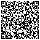 QR code with J&J Trains contacts