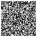 QR code with B & R Market Inc contacts