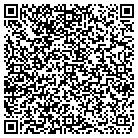 QR code with H H Brown Retail Inc contacts