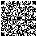 QR code with J & R Trailer Mfrs contacts