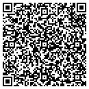 QR code with J Graham Hauling contacts
