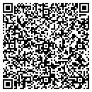 QR code with R R Ryan & Sons contacts