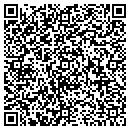 QR code with W Simmons contacts