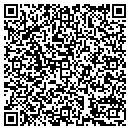 QR code with Hagy Oil contacts