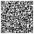 QR code with Rcyeates Inc contacts