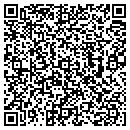 QR code with L T Phillips contacts