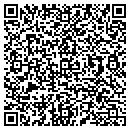 QR code with G S Fashions contacts