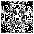 QR code with R W Johnson contacts
