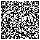 QR code with J & H Tack Shop contacts