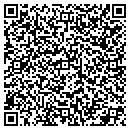 QR code with Milano's contacts