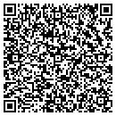 QR code with G & L Trucking Co contacts