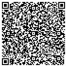 QR code with Family Medical Center of King contacts
