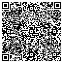 QR code with G David Gilliam DDS contacts