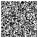 QR code with B&R Farms Inc contacts