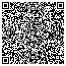 QR code with C & C Hoof Trimming contacts