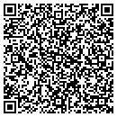 QR code with J Berman For Men contacts