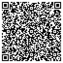 QR code with S Makayla contacts