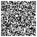 QR code with R & R Coal Co contacts