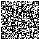 QR code with Halladay's Greenhouse contacts