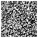 QR code with M Brooke Barss MD contacts
