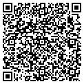 QR code with BAS Corp contacts