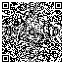 QR code with C JS Pools & Spas contacts