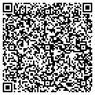QR code with Addison Home Health & Hospice contacts