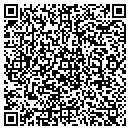 QR code with GOF LTD contacts