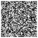 QR code with Harlow Farms contacts