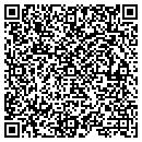 QR code with V/T Commercial contacts