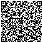 QR code with K M Appraisal Resource contacts