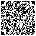 QR code with W T contacts