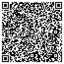 QR code with N B S Solutions contacts