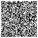 QR code with Harold B Louderback contacts