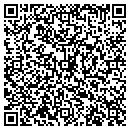QR code with E C Express contacts