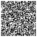 QR code with K-L Mfg Coinc contacts