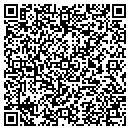 QR code with G T Inspection Service Inc contacts