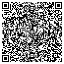 QR code with D & E Custom Meats contacts