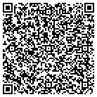 QR code with Healing Wnds Thrap Riding Cent contacts