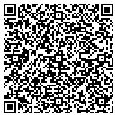 QR code with H&J Holdings LLC contacts