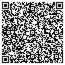 QR code with H D Fowler Co contacts