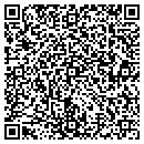 QR code with H&H Real Estate LLC contacts