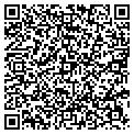 QR code with D Simpson contacts