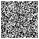 QR code with B&B Engineering contacts