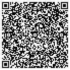 QR code with B & B Custom Leather Prods contacts