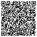 QR code with B Z Ice contacts